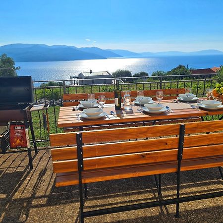 Guesthouse Villa Brestova プロミン エクステリア 写真
