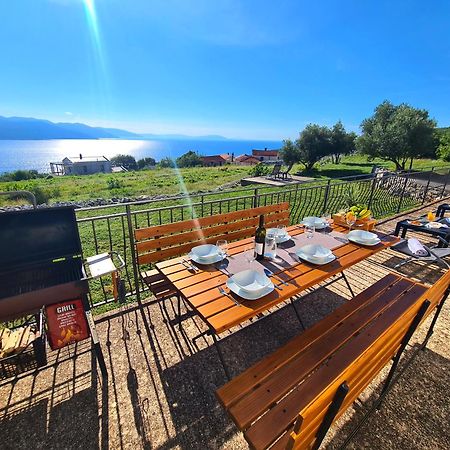 Guesthouse Villa Brestova プロミン エクステリア 写真
