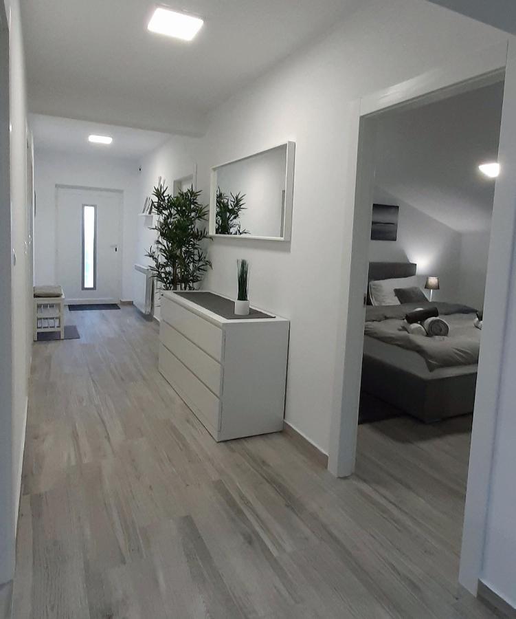 Guesthouse Villa Brestova プロミン エクステリア 写真