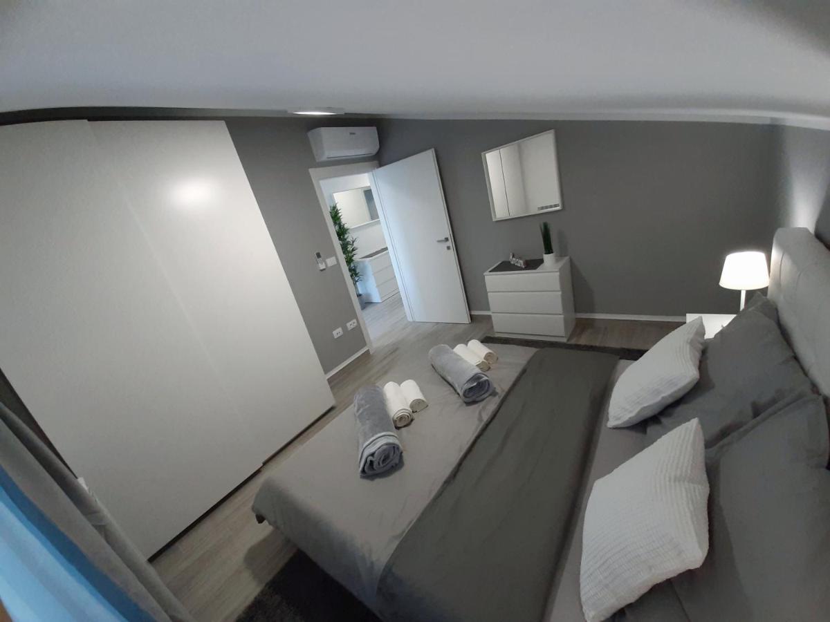 Guesthouse Villa Brestova プロミン エクステリア 写真