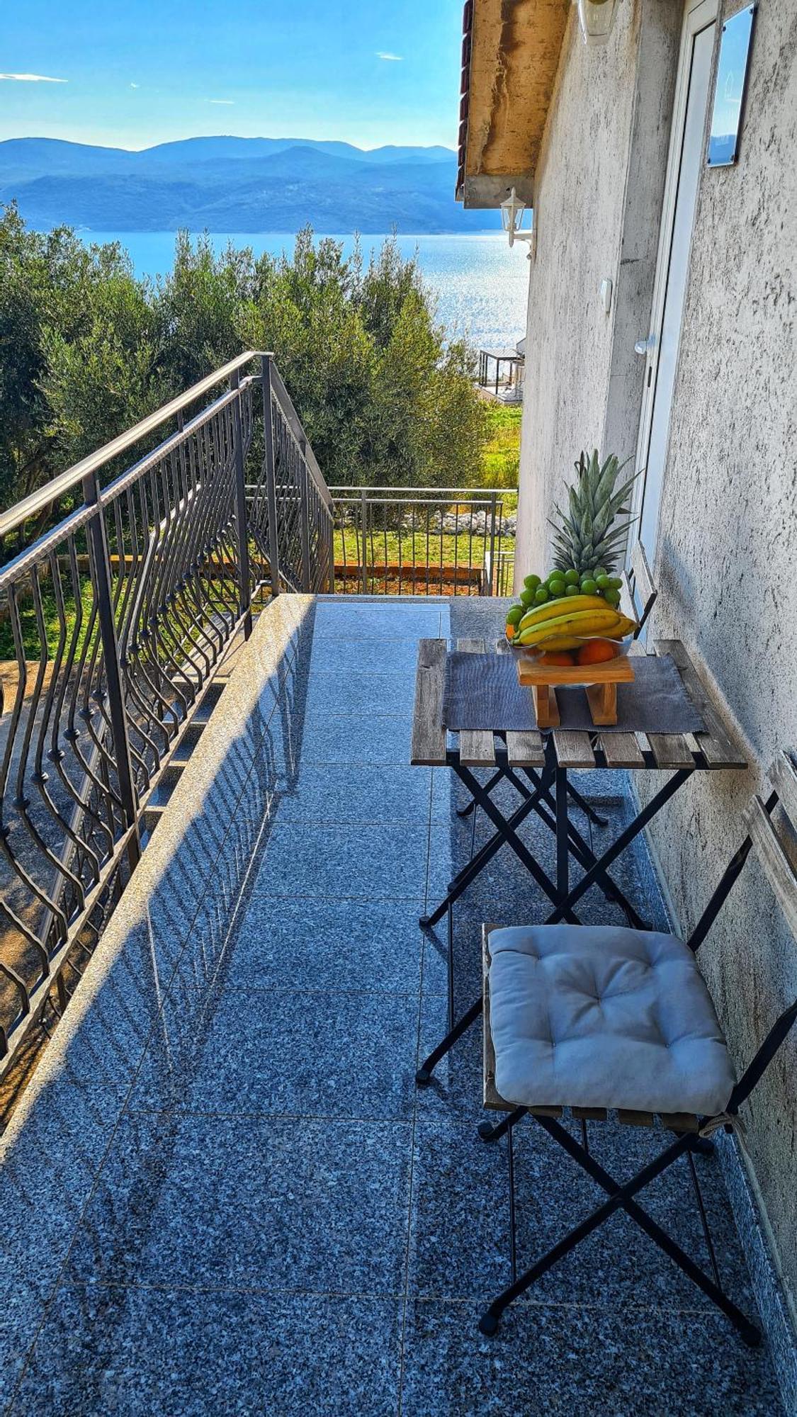 Guesthouse Villa Brestova プロミン エクステリア 写真